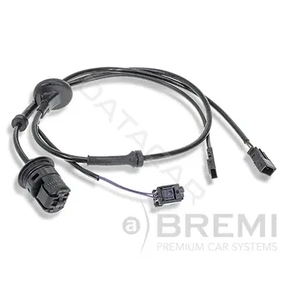 Датчик АБС BREMI 50319