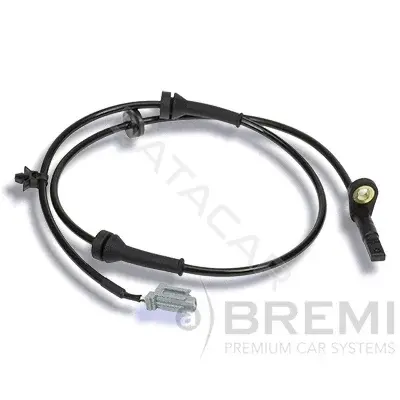 Датчик АБС BREMI 50727
