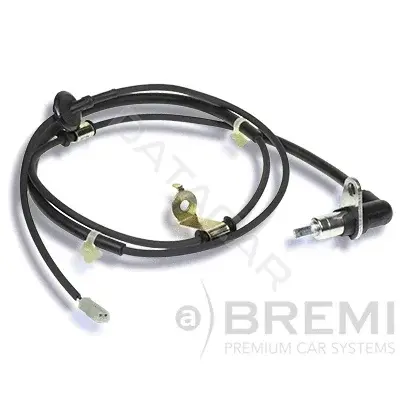 Датчик АБС BREMI 50738