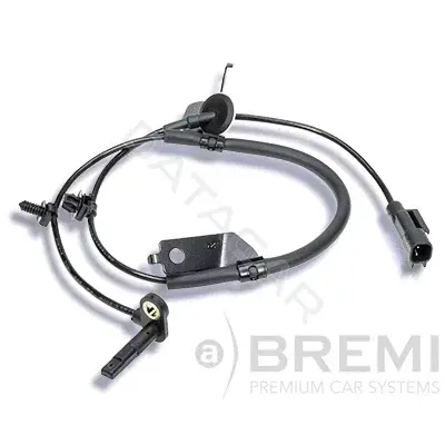 Датчик АБС BREMI 50746