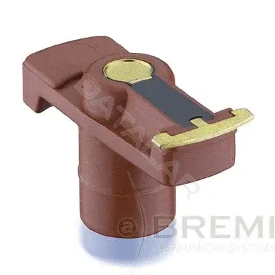 Бегунок распределителя зажигания BREMI 7001