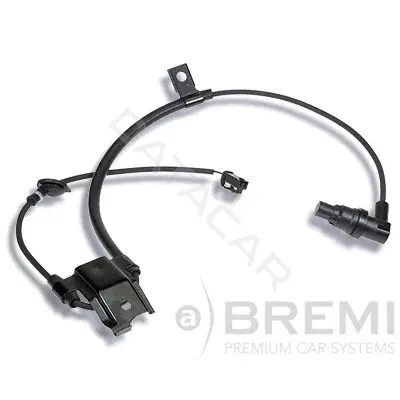 Датчик АБС BREMI 51124