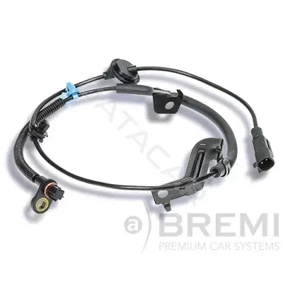 Датчик АБС BREMI 51140