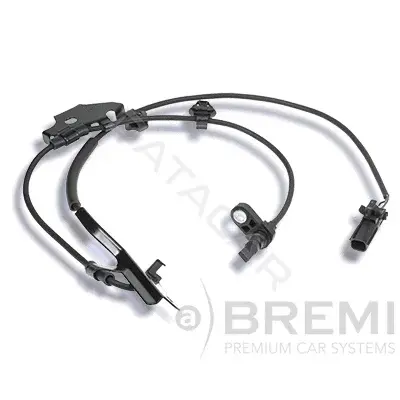 Датчик АБС BREMI 51195