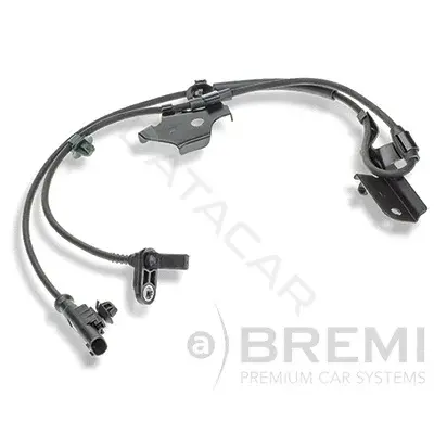 Датчик АБС BREMI 51258