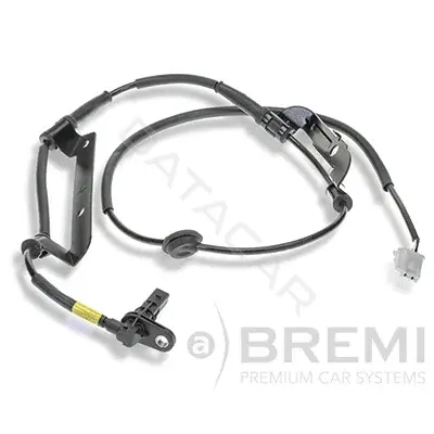 Датчик АБС BREMI 51297