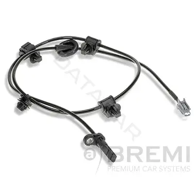 Датчик АБС BREMI 51634