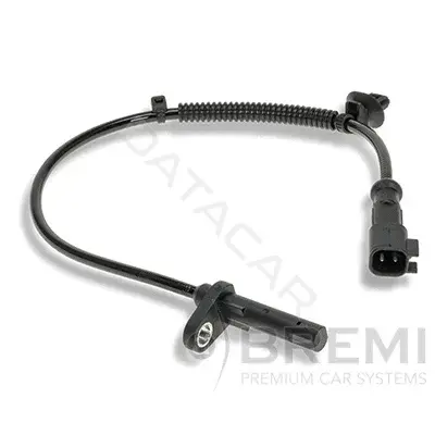 Датчик АБС BREMI 51672