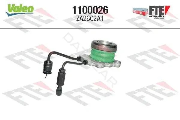 Выжимной подшипник FTE 1100026