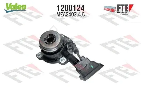 Выжимной подшипник FTE 1200124