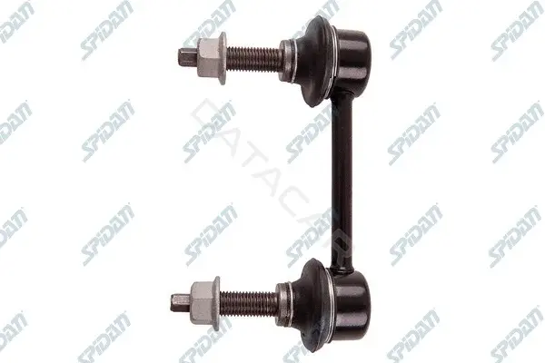 Стойки стабилизатора GKN SPIDAN/LOEBRO 58259