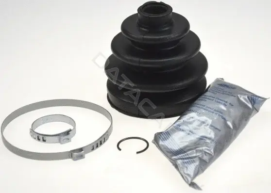 Пыльник шруса GKN SPIDAN/LOEBRO 304024