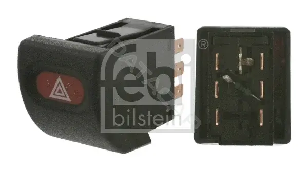 Кнопка аварийки FEBI 01565