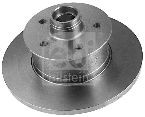 Тормозные диски FEBI 02584