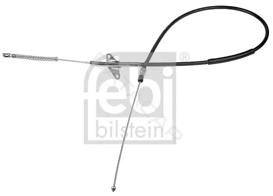 Трос ручника FEBI 10593