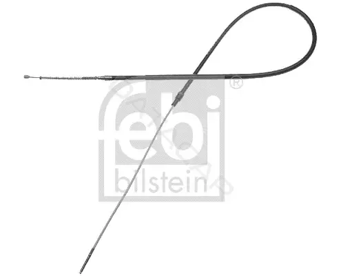 Трос ручника FEBI 14212