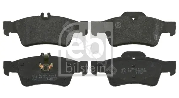Тормозные колодки FEBI 16451