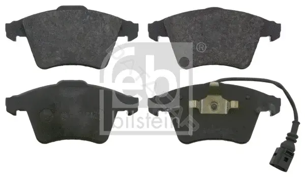 Тормозные колодки FEBI 16462