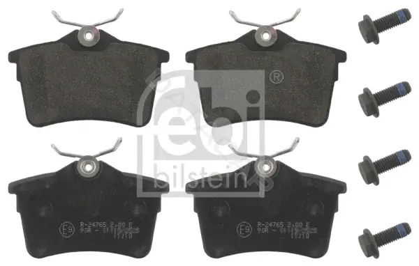 Тормозные колодки FEBI 16831