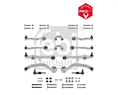 Сайлентблок рычага FEBI 21502