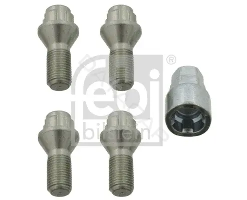 Болт колесный FEBI 27054