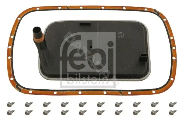 Фильтр масляный акпп FEBI 30849