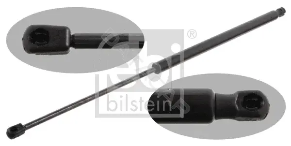 Амортизатор крышки багажника, капота, заднего стекла FEBI 31645