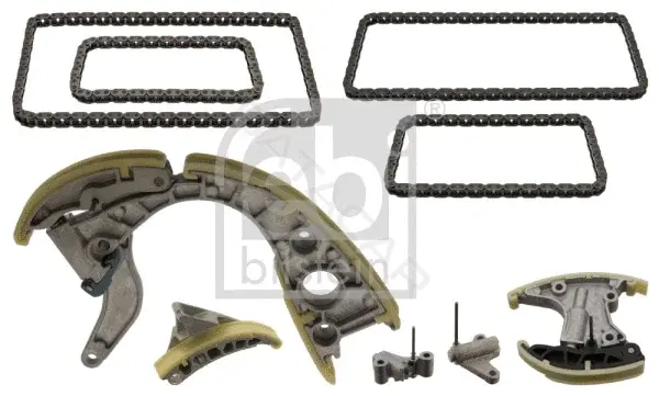 Комплект цепи ГРМ FEBI 45007