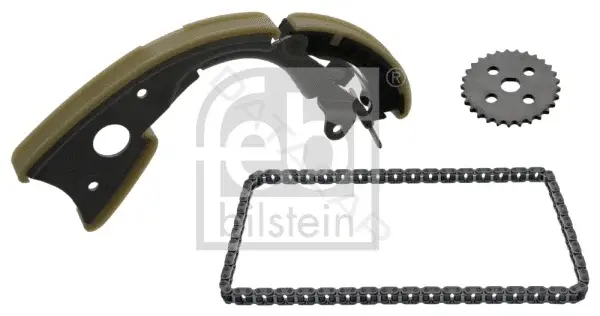 Комплект цепи ГРМ FEBI 48410