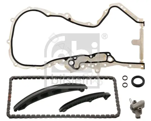 Комплект цепи ГРМ FEBI 102423