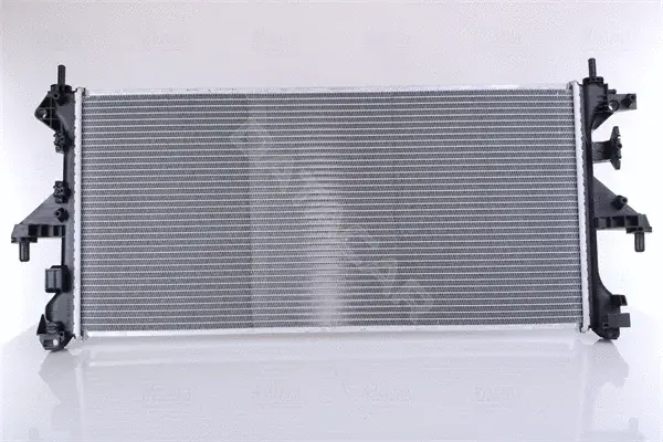 Радиатор охлаждения NISSENS 63566