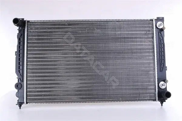 Радиатор охлаждения NISSENS 60498