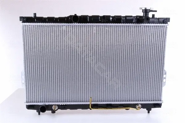 Радиатор охлаждения NISSENS 67030