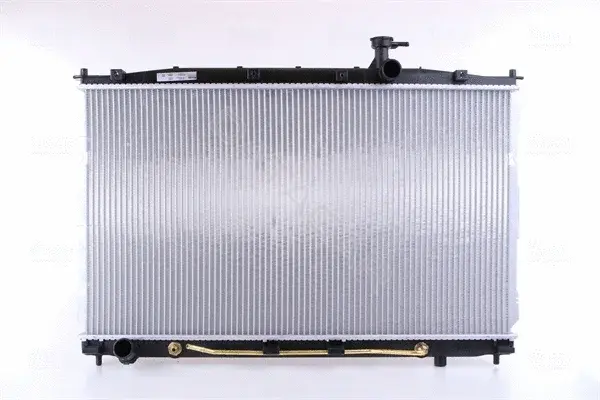 Радиатор охлаждения NISSENS 67505