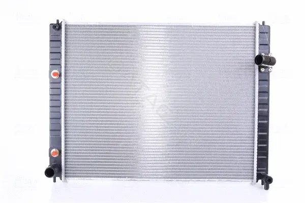 Радиатор охлаждения NISSENS 68091