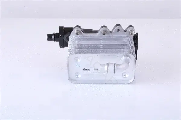 Радиатор АКПП NISSENS 90673