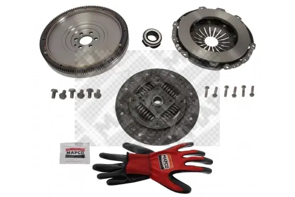 Комплект сцепления MAPCO 10767