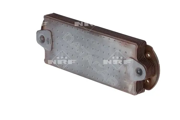 Масляный радиатор двигателя NRF 31243