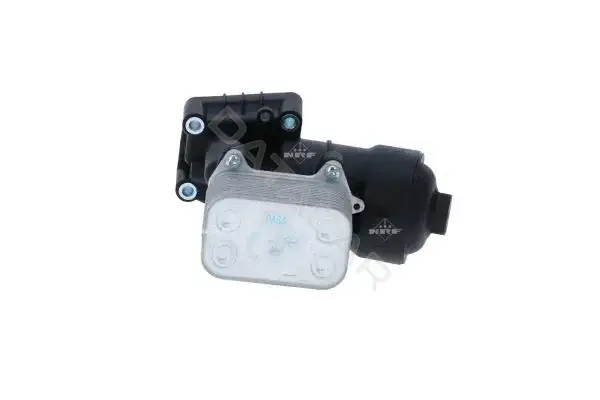 Масляный радиатор двигателя NRF 31355
