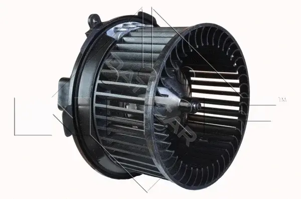 Моторчик печки NRF 34014