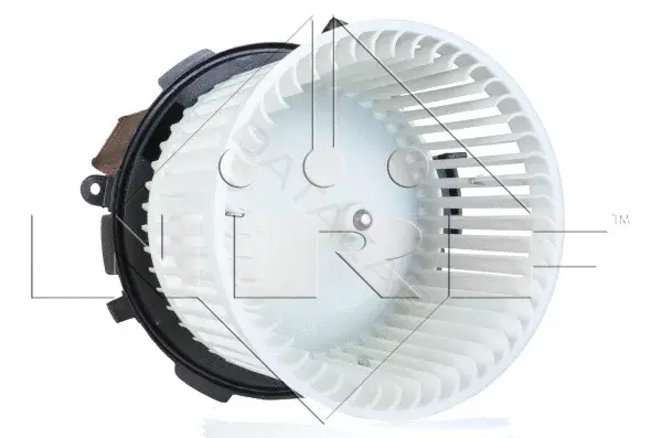Моторчик печки NRF 34028