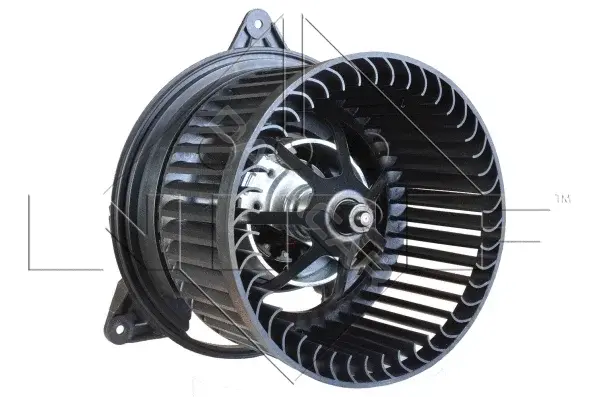 Моторчик печки NRF 34037