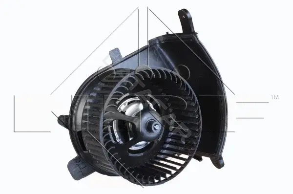 Моторчик печки NRF 34057