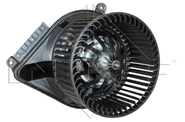 Моторчик печки NRF 34067