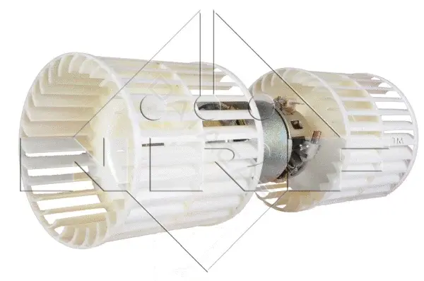 Моторчик печки NRF 34068