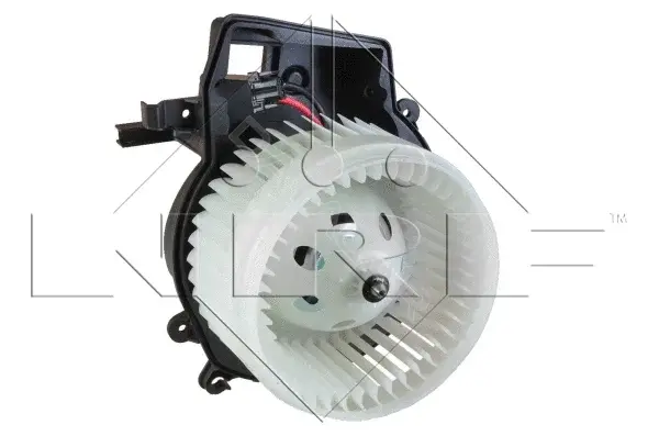 Моторчик печки NRF 34090