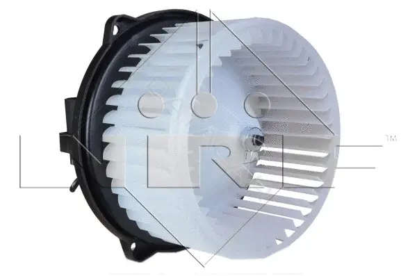 Моторчик печки NRF 34100