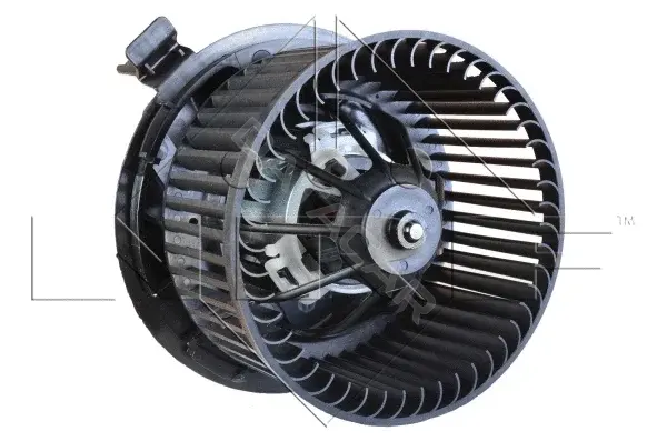 Моторчик печки NRF 34126