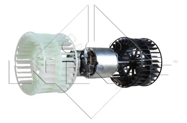 Моторчик печки NRF 34139