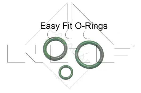 Осушитель кондиционера NRF 33185